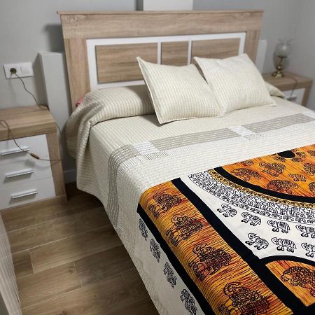 Apartamento Centro De Jaén Dış mekan fotoğraf