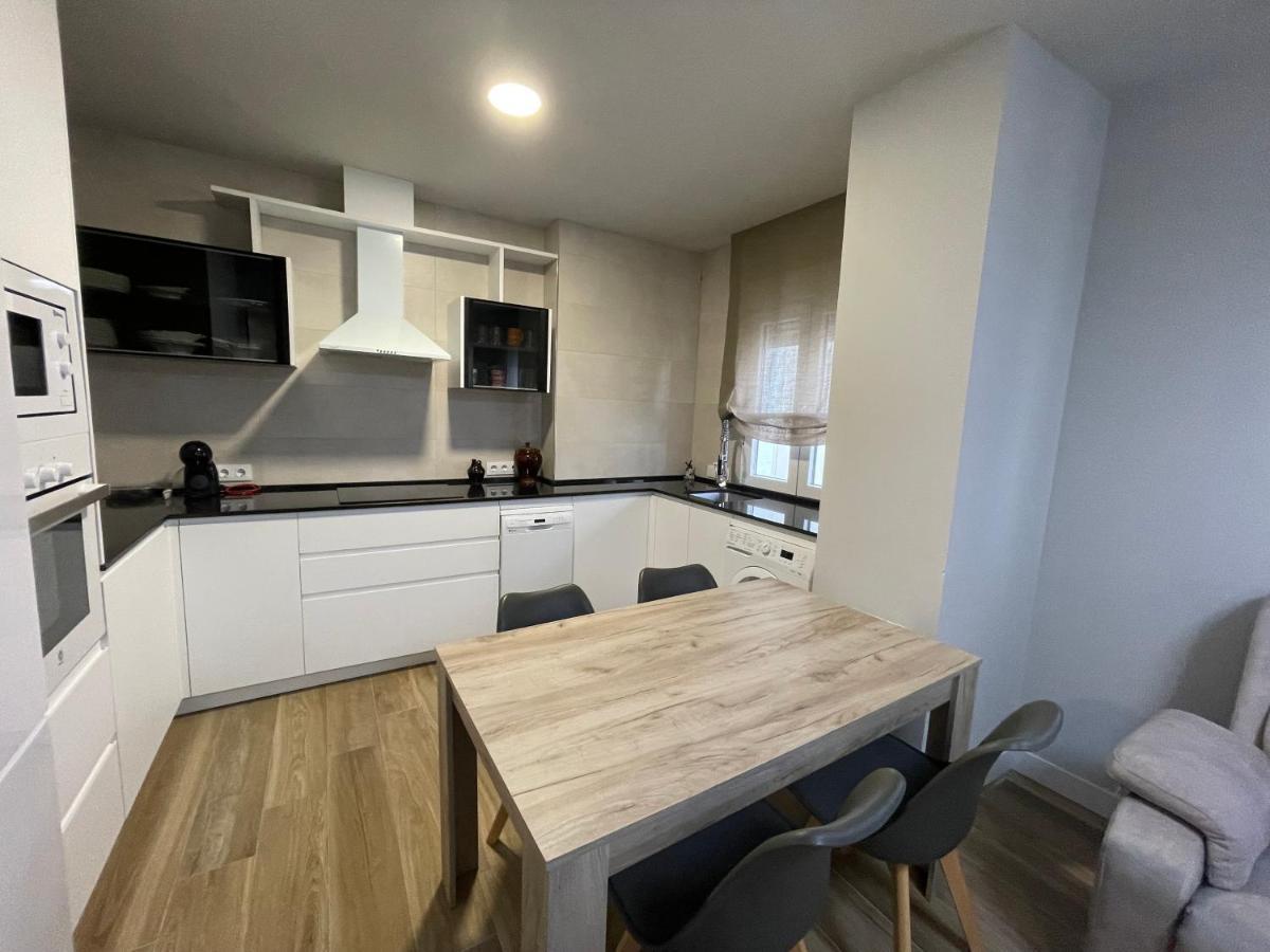 Apartamento Centro De Jaén Dış mekan fotoğraf