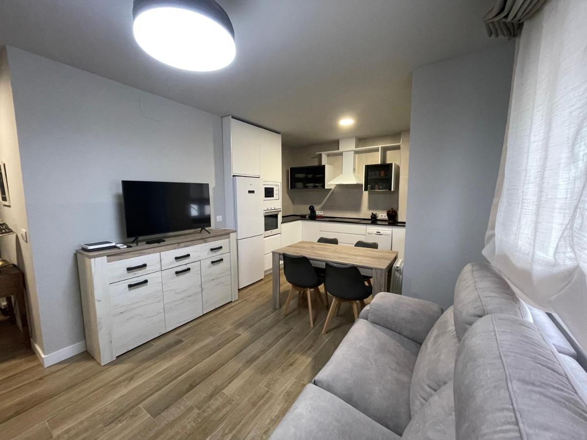Apartamento Centro De Jaén Dış mekan fotoğraf