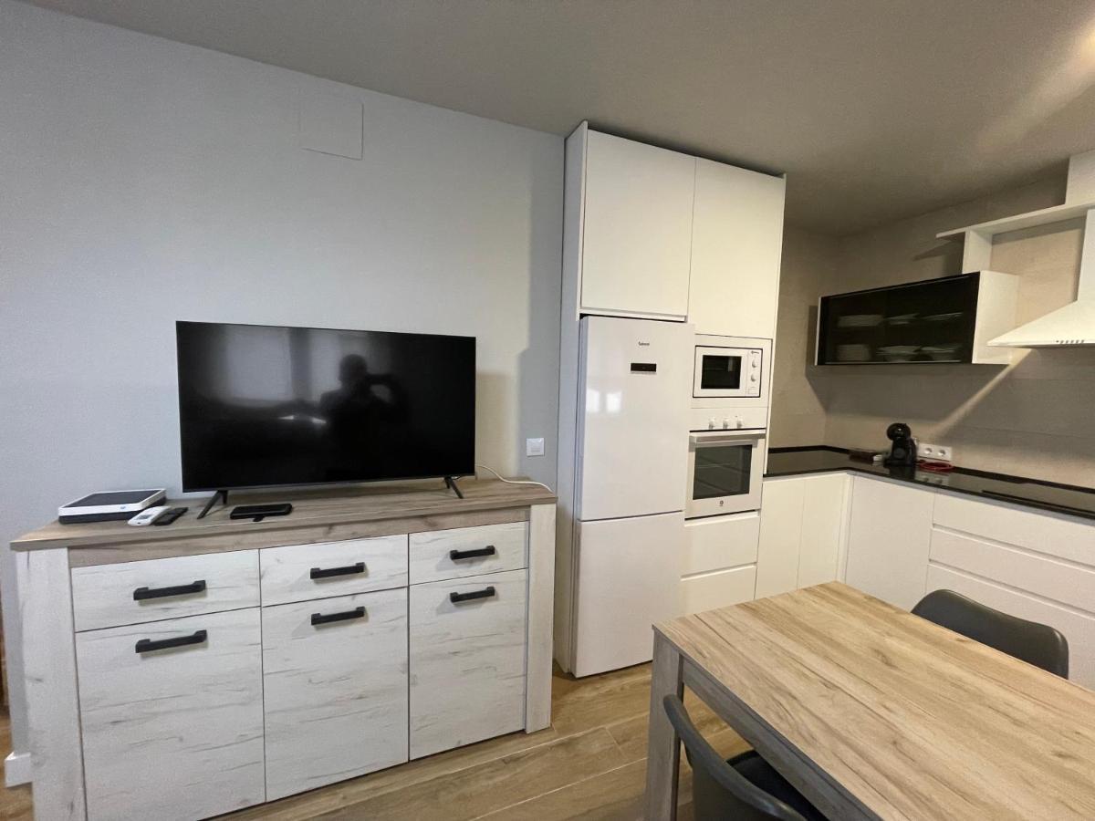 Apartamento Centro De Jaén Dış mekan fotoğraf