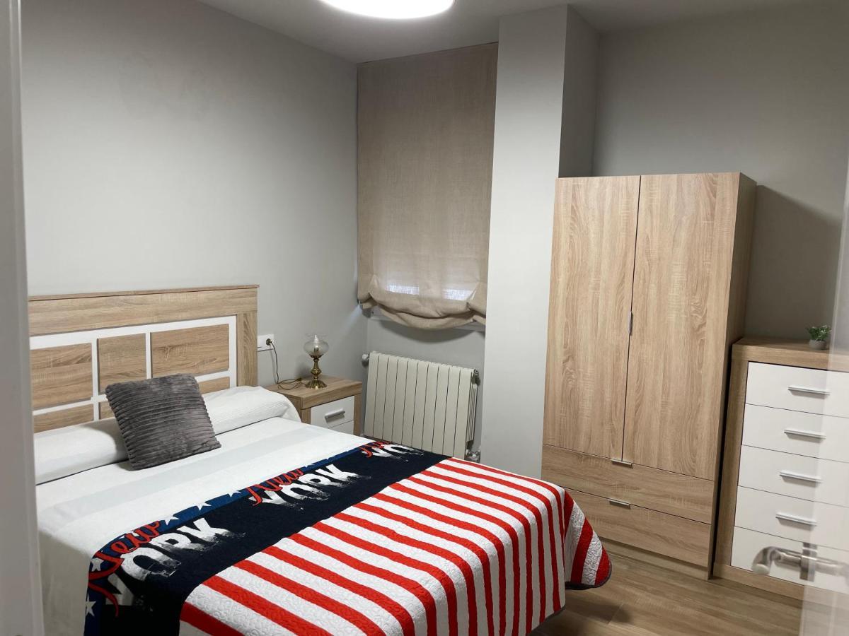Apartamento Centro De Jaén Dış mekan fotoğraf