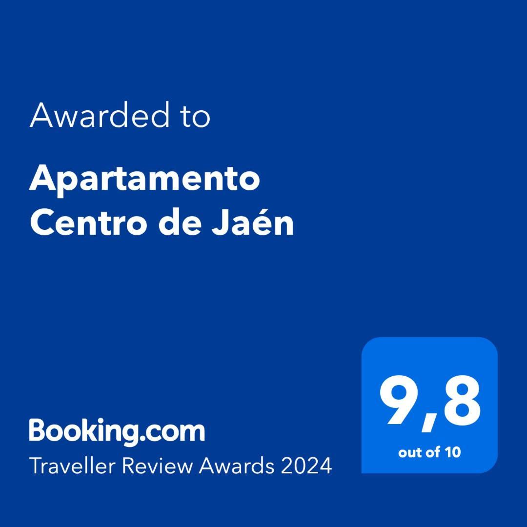 Apartamento Centro De Jaén Dış mekan fotoğraf